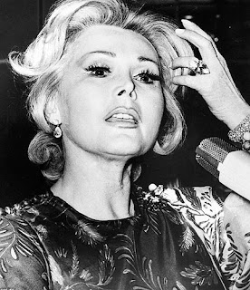 Zsa Zsa Gabor House Accident