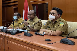 Dugaan Penyelewengan Dana Otsus Papua, Doren Wakerkwa Ungkap Kepolisian Silahkan Langsung Masuk Periksa