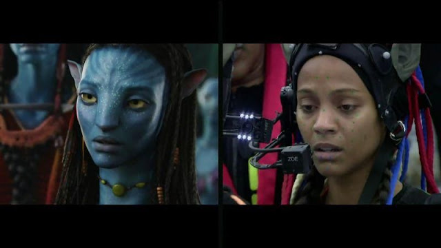 Making of Avatar