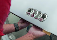 Making the Audi e-tron Spyder 