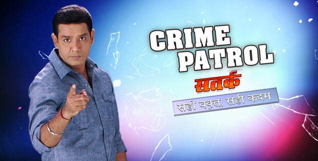 Anoop Soni crime serial Crime Patrol-Satark, based on real story, timing, TRP rating this week, actress, actors photos