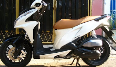 Modifikasi Motor Vario 125 PGM FI