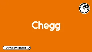 استخراج حلول من موقع Chegg مجانًا