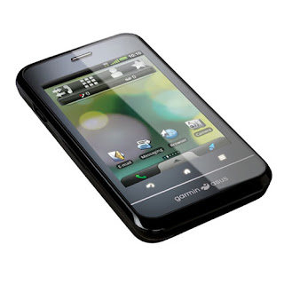 Asus Garmin Mobile Phone