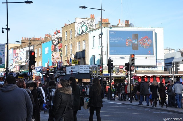 Camden High Street