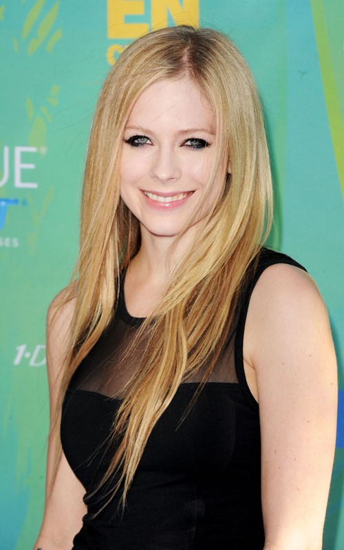 Avril Lavigne 2011 Teen Choice Awards