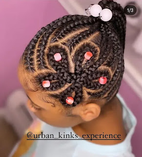 Quick easy little black girl hairstyles