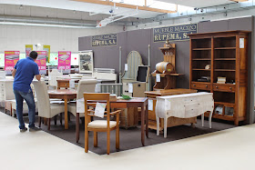 6ª Feria Outlet de la oportunidad del mueble de Nájera 2014