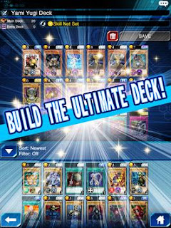 Yu-Gi-Oh! Duel Links Mod Apk Unlimited Money v1.2.0 Terbaru