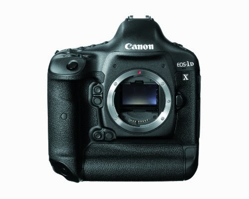 Canon EOS-1D X 18.1MP Full Frame CMOS Digital SLR Camera