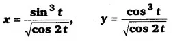 Solutions Class 12 गणित-I Chapter-5 (सांतत्य तथा अवकलनीयता)