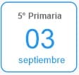 Vídeos, horarios y actividades de Aprende en Casa II Quinto de Primaria 2020-2021