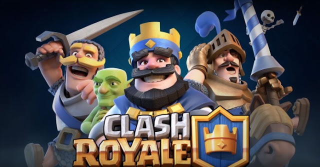 تحميل لعبة كلاش رويال لأندرويد :Clash Royale