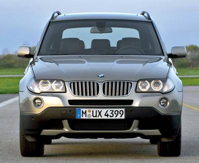 2008 BMW X3