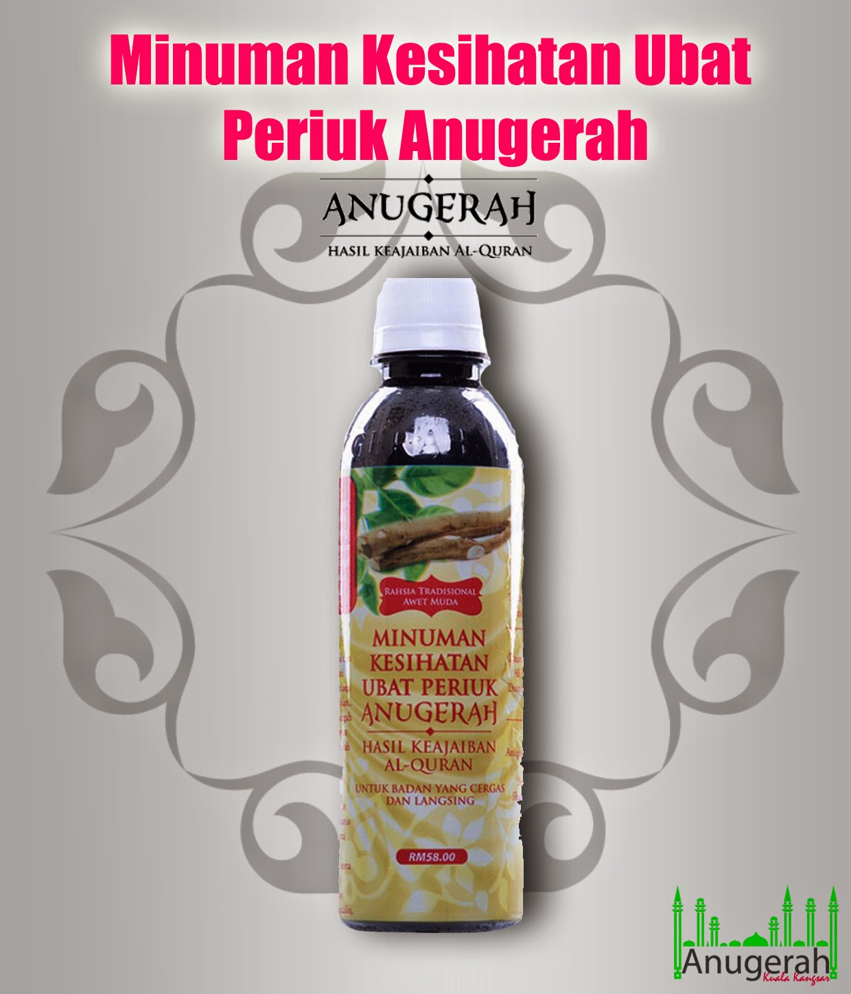 Lynz Beauty Care: ANUGERAH - SET BERSALIN