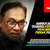 Anwar akan tanding kerusi Parlimen di Perak pula?
