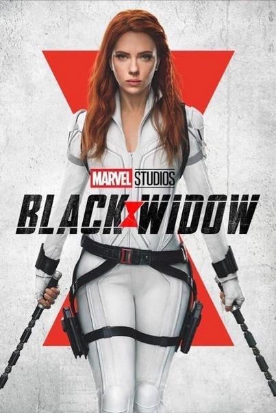 Black Widow - (2021)