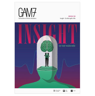 Gam7 Book No.6 Insight – Sự Thật Ngầm Hiểu (Tái Bản) ebook PDF EPUB AWZ3 PRC MOBI