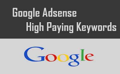 Berikut Daftar Highest Paying Google Adsense keywords Indonesia 2016 