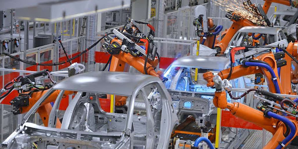 Industrial Era 4.0 Automation and Robot Technology Begins to be Implemented in Indonesia