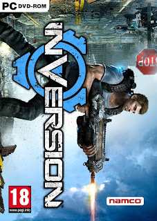 Inversion pc dvd front cover