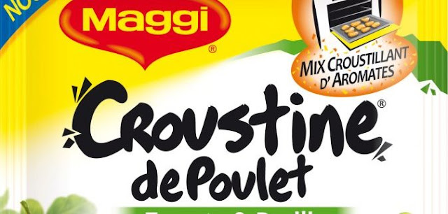 Vite Échantillons gratuits de CROUSTINE de Poulet MAGGI Tomate & Basilic 