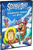Baixar Filme Scooby-Doo e o Abominável Homem das Neves DVDRip XViD Dublado