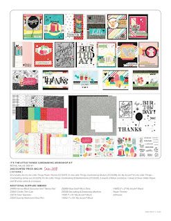 It's the Little Things flyer page 4