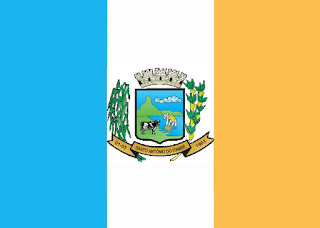 Bandeira de Santo Antônio do Itambé MG