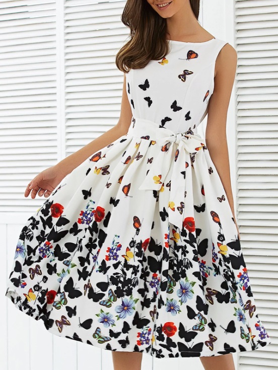  https://www.dresslily.com/sleeveless-floral-a-line-dress-product1591829.html