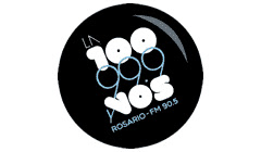 La 100 Rosario 90.5 FM