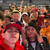 Skusta Clee from Ex-Battalion received a punched from the audience in Tacloban