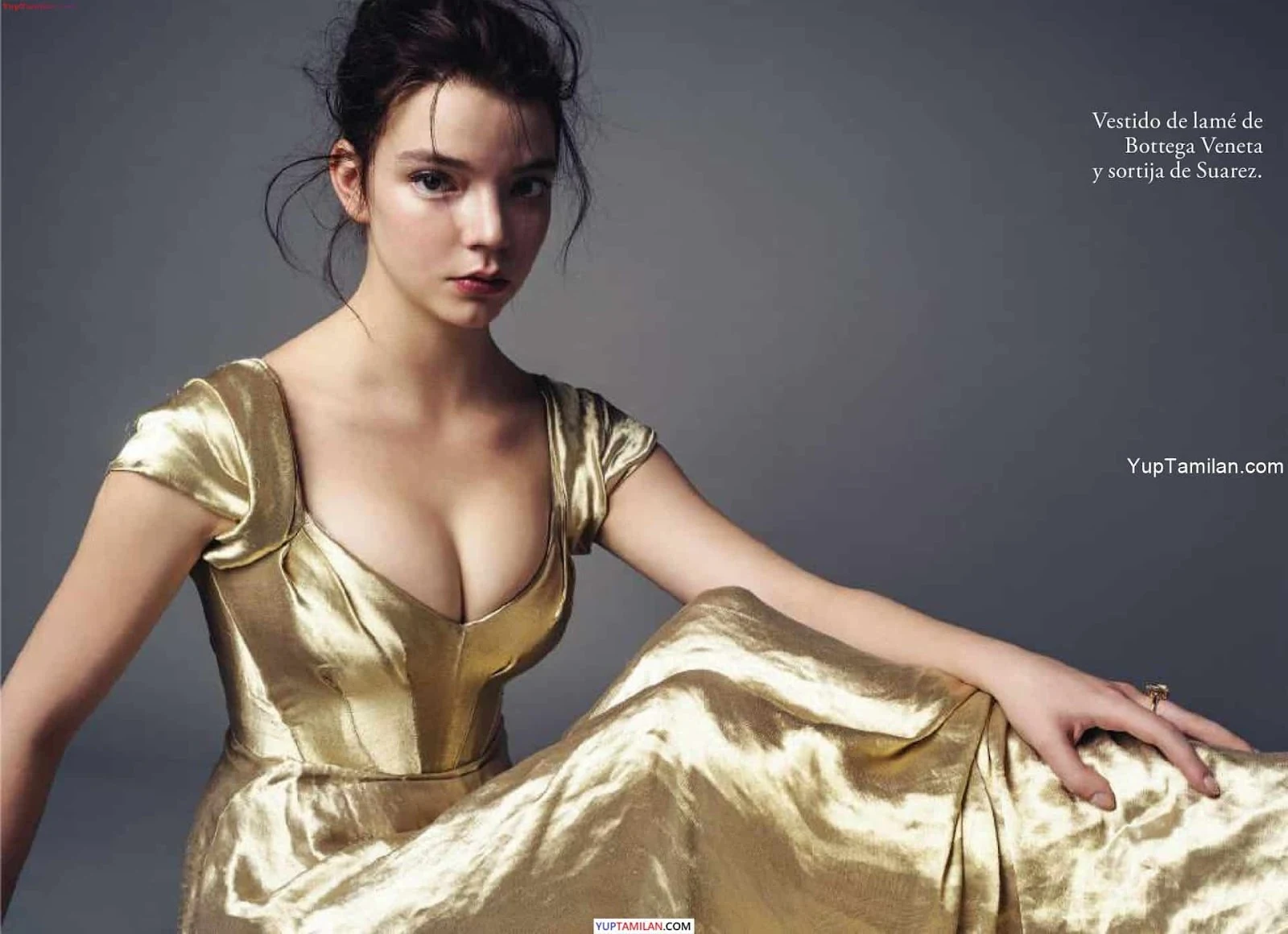 Anya Taylor Joy Sexiest Bikini & Hot Seducing Images