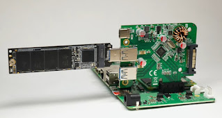 Use Of PCIe slot on Raspberry Pi CM 4