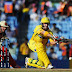 CSK back on track with a win over RCB