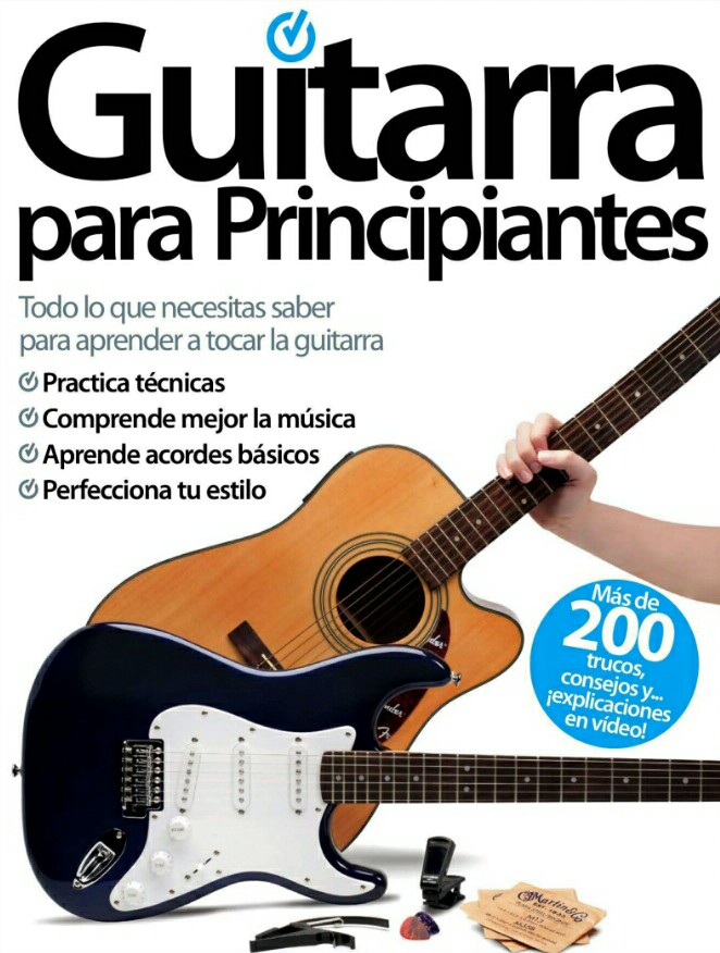 Método de guitarra para principiantes pdf