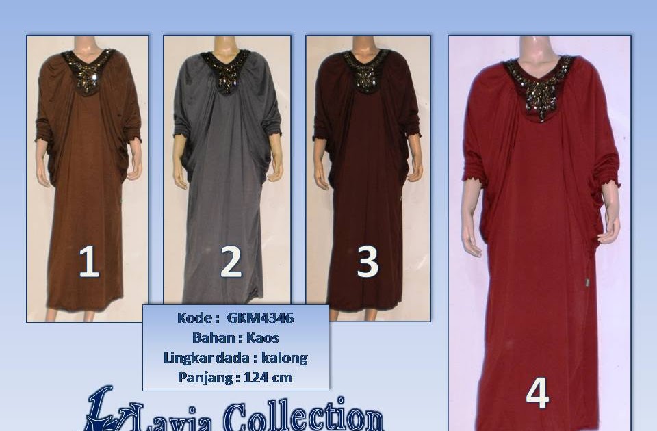 Grosir Baju Muslim Murah Online Tanah Abang: Baju murah 