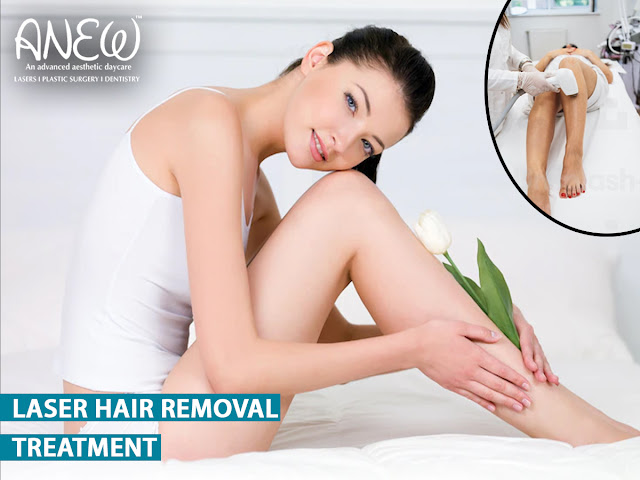 Laser Hair Removal Treatment in Anjuna