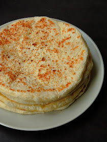 Mkate Wa Ufuta, Sesame Zanzibar Bread