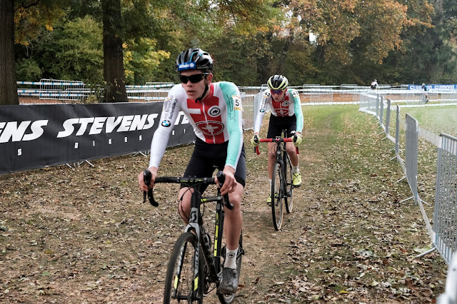 EKZ Cyclocross Bern 2018 U19 U23