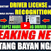 DRIVER LICENSE NI GABBY LOPEZ NABISTO NI REP. MIKE DEFENSOR