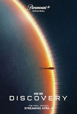 Star Trek Discovery Season 5 Poster 3