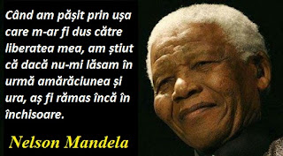 18 iulie: Ziua Internațională Nelson Mandela