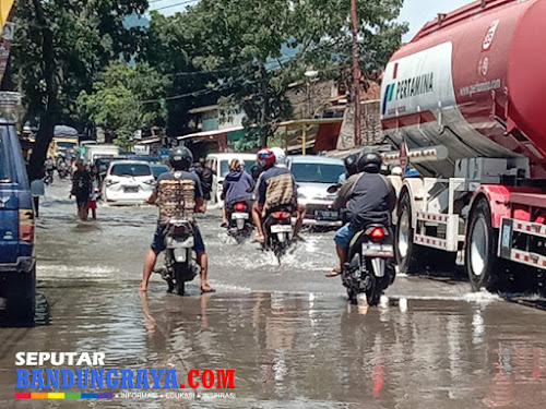 banjir bandung selatan 5 april 2020