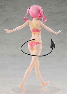 To LoveRu Darkness – POP UP PARADE Momo Belia Deviluke y Nana Astar Deviluke