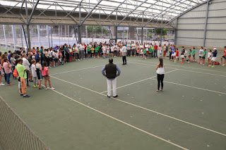 Campeonato de Tenis Escolar de Bizkaia