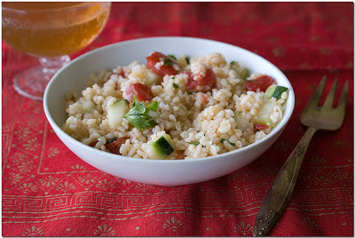 Tabbouleh Salad