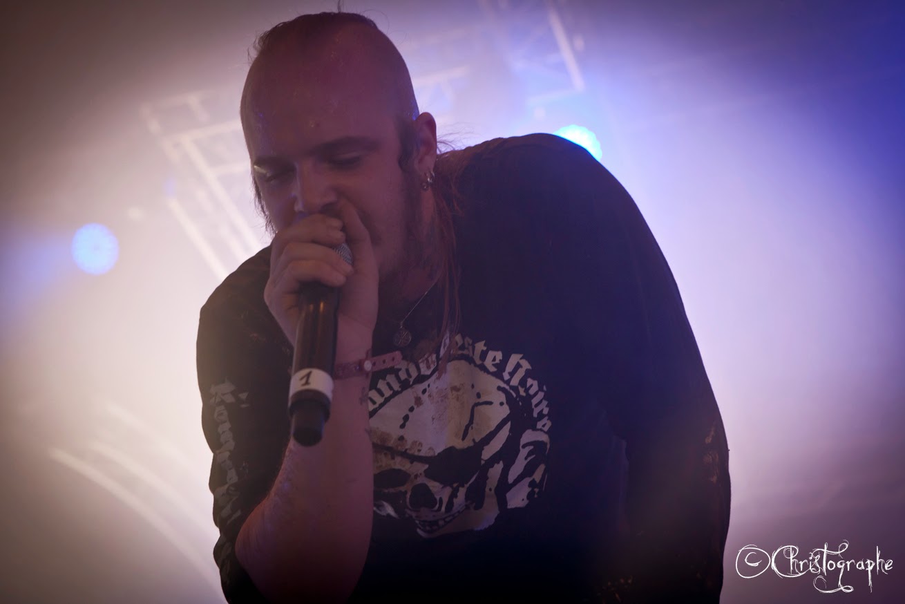 christographe hardforce hellfest 2012 shining niklas kvarforth olsson