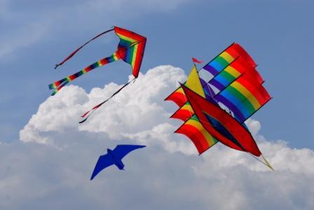 International Kite Festival 2011 – Ahmedabad, Gujarat, India., Uttarayan or 