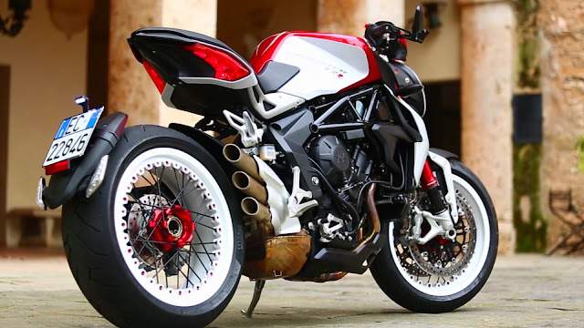 MV Agusta Brutale  HD Images